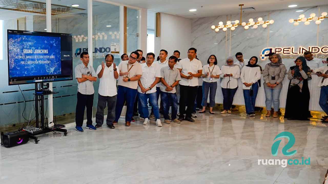 Keterbukaan informasi pelabuhan