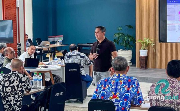 Pelindo TPS Tingkatkan Produktivitas