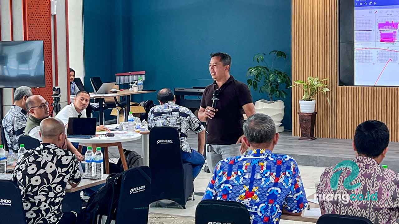 Pelindo TPS Tingkatkan Produktivitas