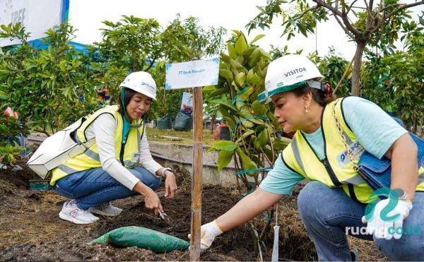 Transformasi bisnis berkelanjutan TPS