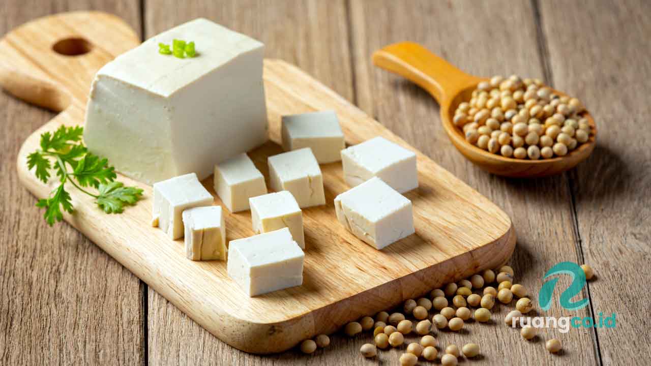 manfaat tahu untuk jantung