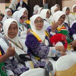 tips kesehatan jemaah haji