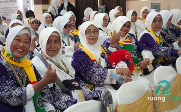 tips kesehatan jemaah haji