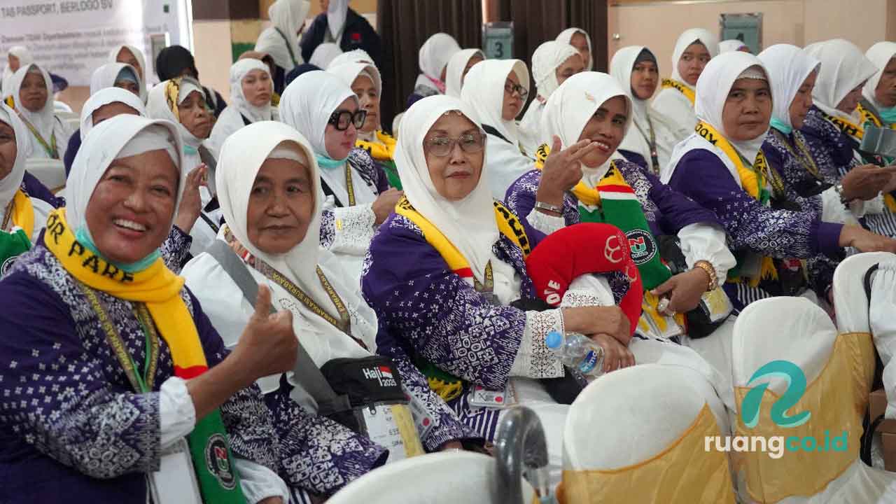 tips kesehatan jemaah haji