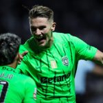 Viktor Gyokeres Pemain idaman Manchester United. (Dok. Official Sporting.CP)