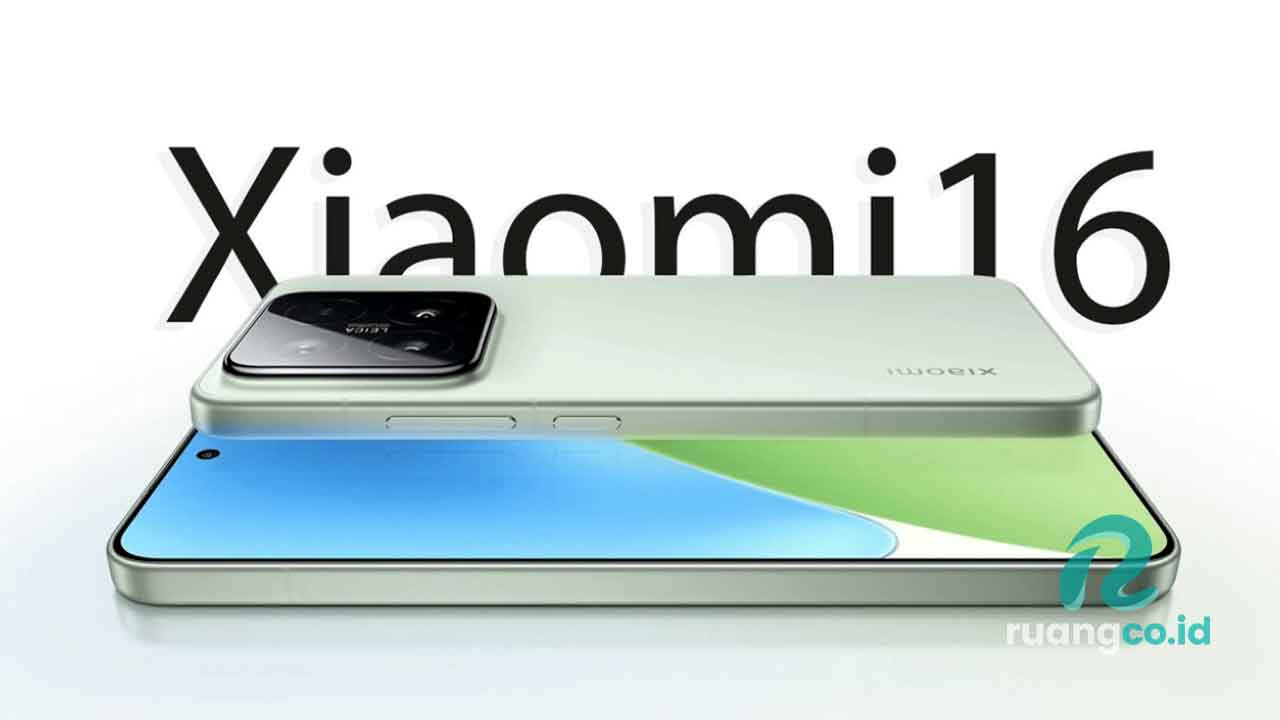 Bocoran Xiaomi 16