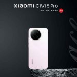 Xiaomi Civi 5 Pro