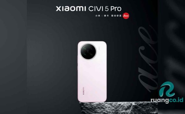 Xiaomi Civi 5 Pro