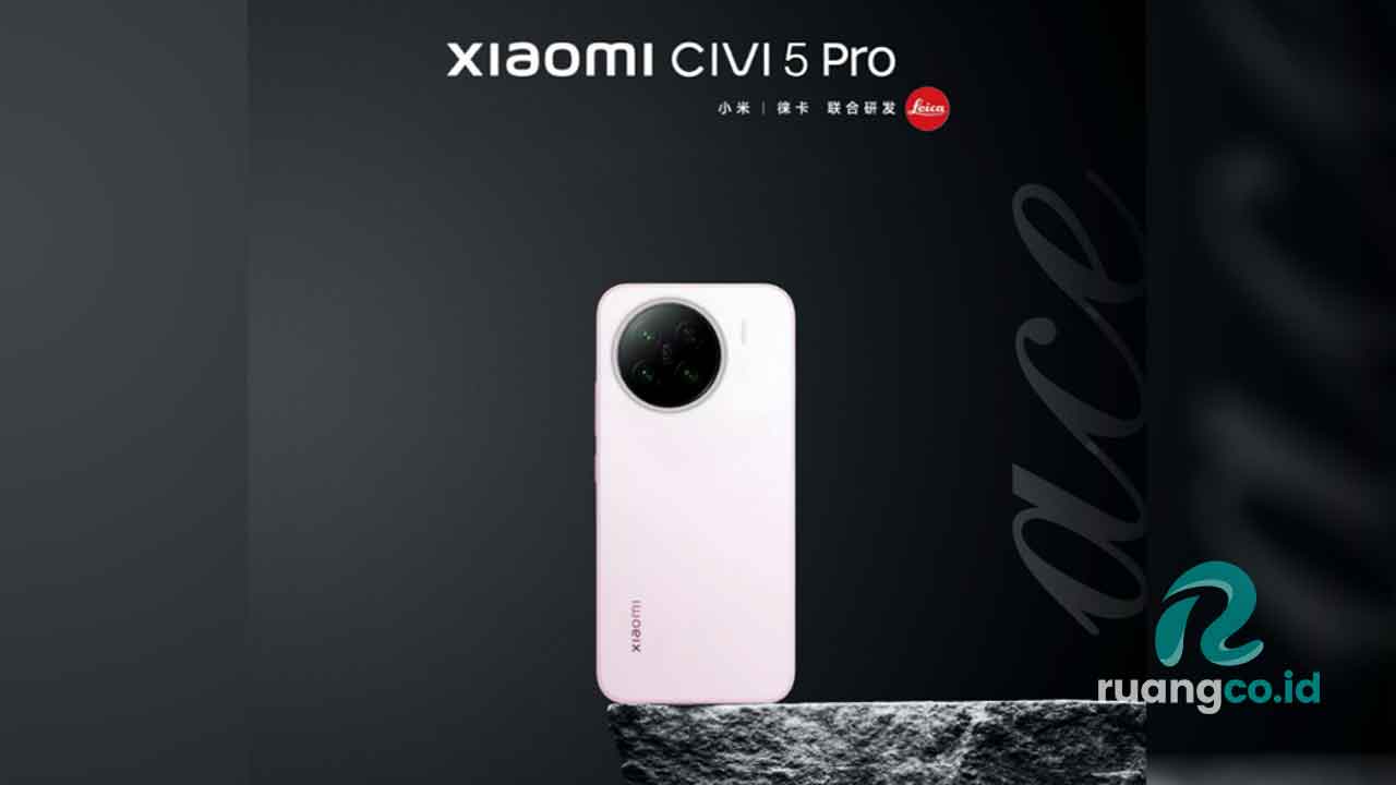 Xiaomi Civi 5 Pro