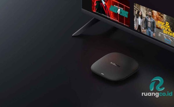 Xiaomi TV Box S Gen 3
