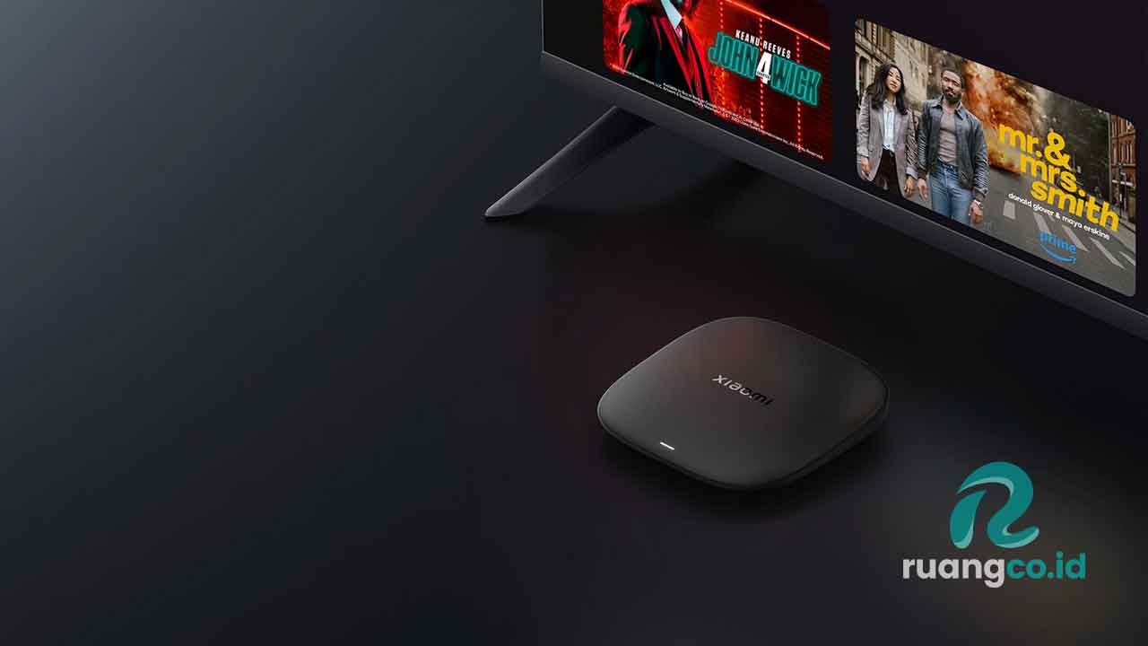 Xiaomi TV Box S Gen 3