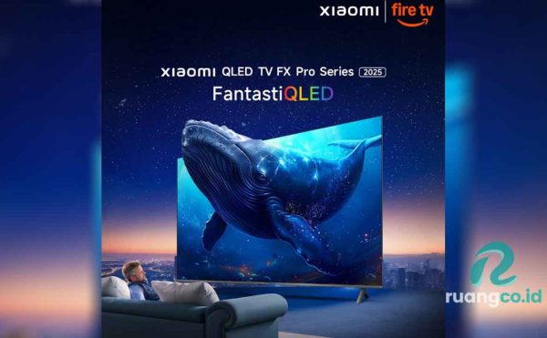 Xiaomi TV F Pro