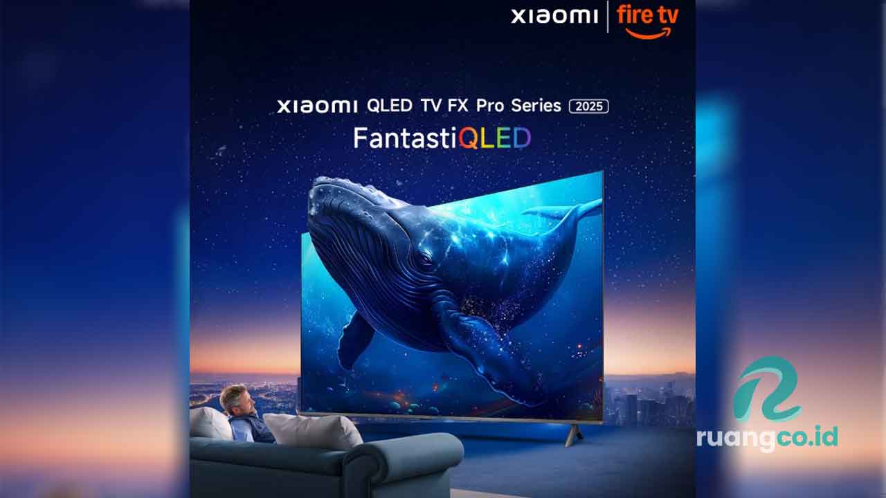 Xiaomi TV F Pro