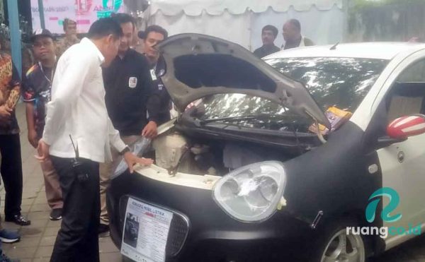 Inovasi SMK Antartika Sidoarjo