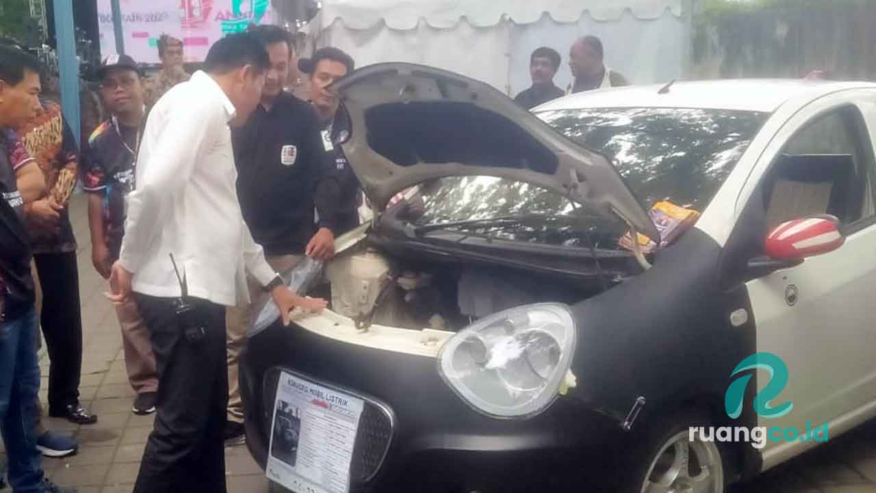 Inovasi SMK Antartika Sidoarjo