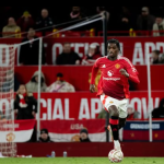 Tim Manchester United dalam suatu laga Premier League. (dok manUtd Official)