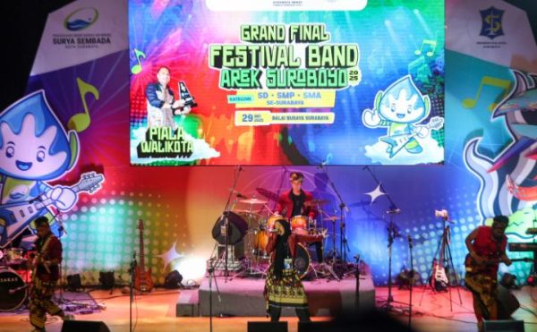 Festival Band Arek Suroboyo