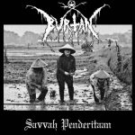 Band black metal tema pertanian