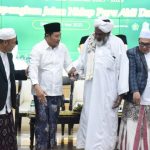 Bupati Subandi dan Ulama