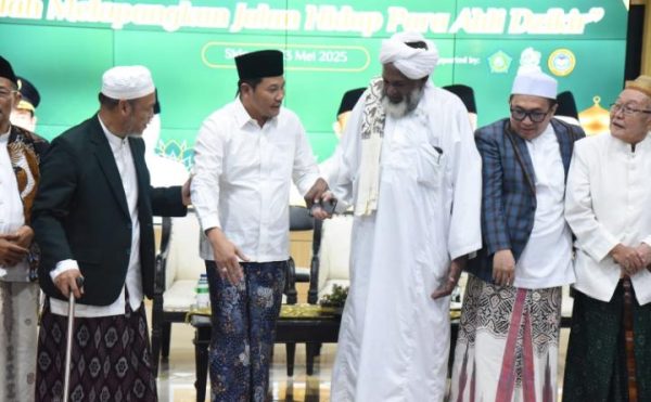 Bupati Subandi dan Ulama