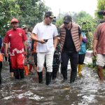 Banjir Kramat Jegu Sidoarjo