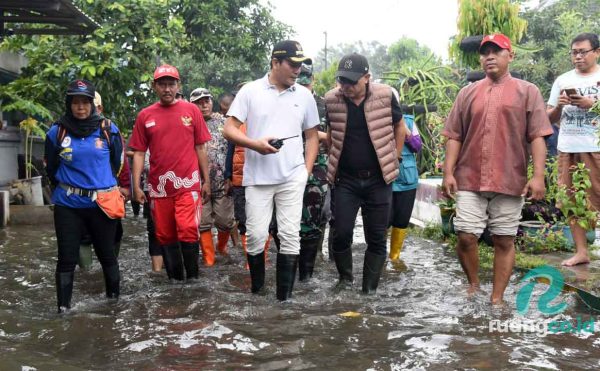 Banjir Kramat Jegu Sidoarjo