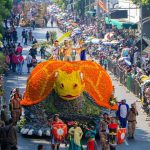 Karnaval Budaya APEKSI VII Surabaya
