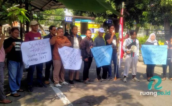 Razia pajak kendaraan Sidoarjo