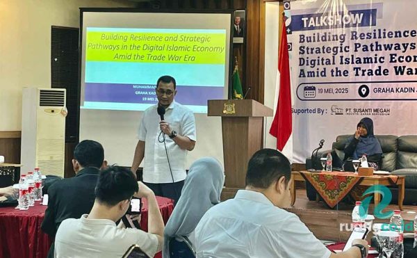 Potensi ekonomi syariah Indonesia