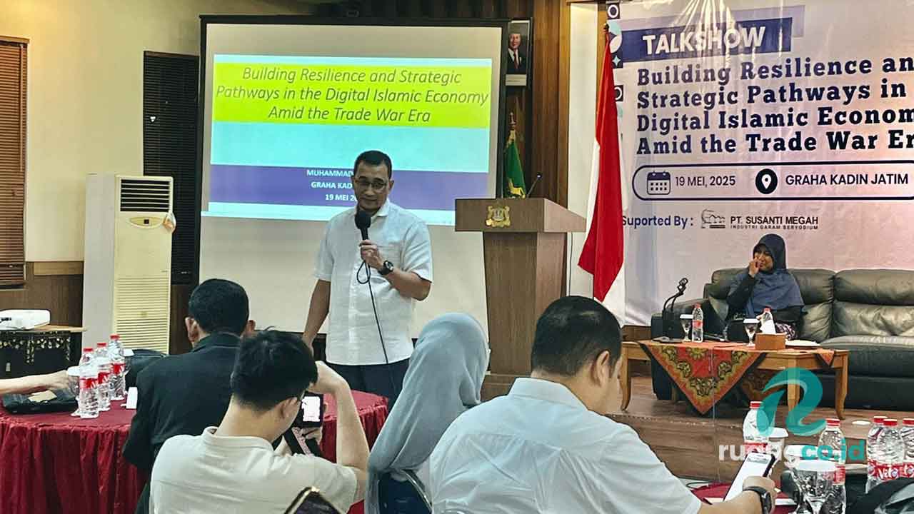 Potensi ekonomi syariah Indonesia