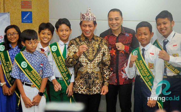 Inovasi Surabaya Atasi Sampah