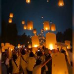 Cara Beli Tiket Festival Lampion Borobudur