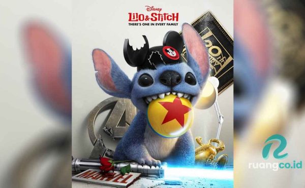 Lilo & Stitch live-action 2025