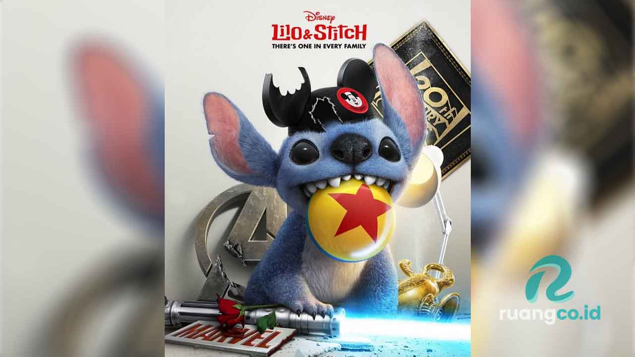 Lilo & Stitch live-action 2025