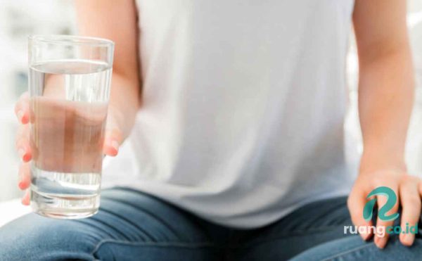 ir Distilasi untuk Ginjal Sehat