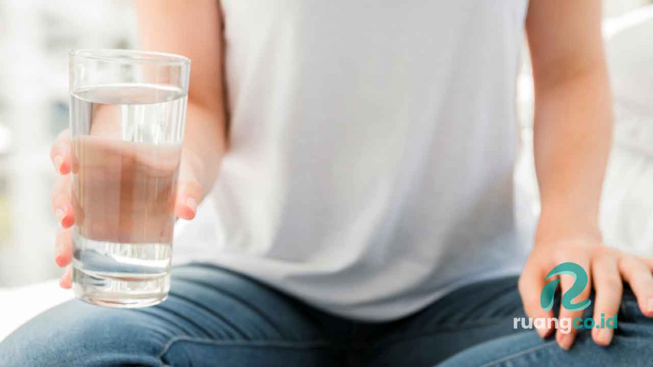 ir Distilasi untuk Ginjal Sehat