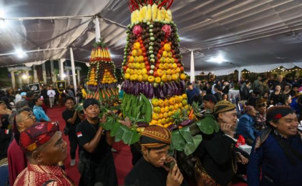 Kirab Budaya Surabaya