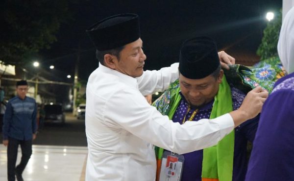 Kloter Haji Terakhir