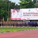 Harkitnas 2025 di Sidoarjo