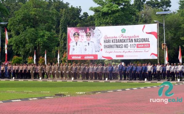 Harkitnas 2025 di Sidoarjo