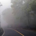 Hujan deras di musim kemarau