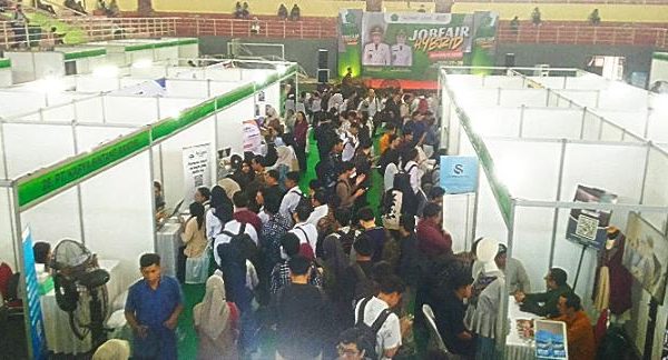 Job Fair Sidoarjo 2025