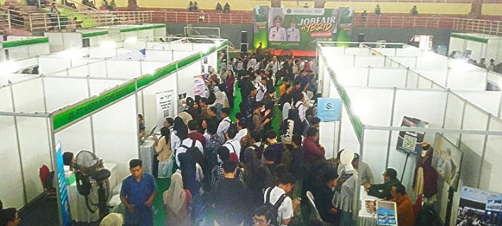 Job Fair Sidoarjo 2025