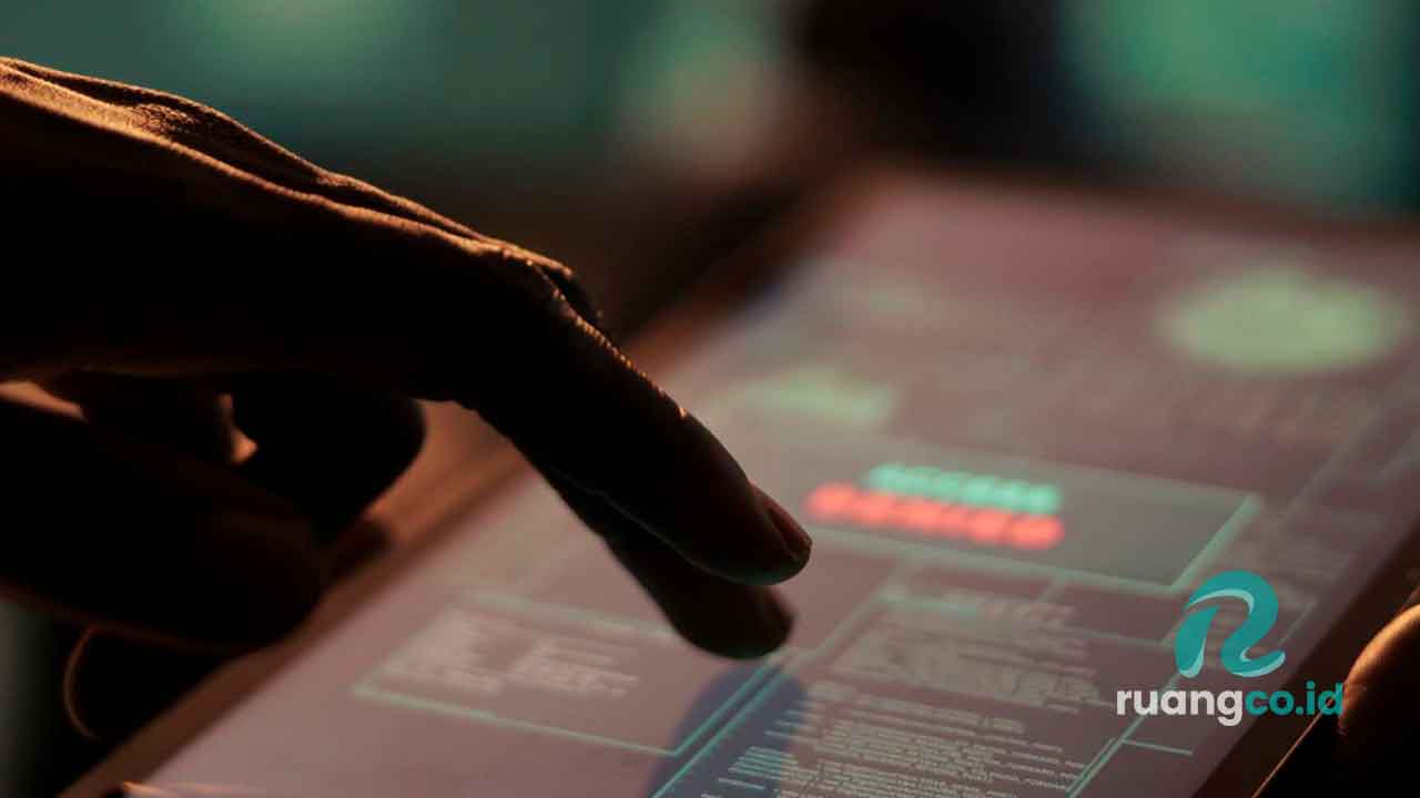 Pemblokiran Worldcoin