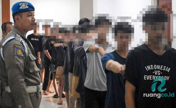 Solusi tawuran pelajar Surabaya