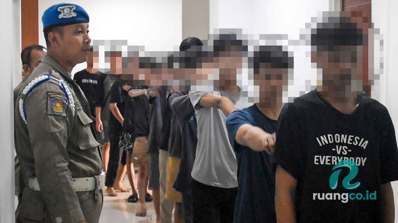 Solusi tawuran pelajar Surabaya