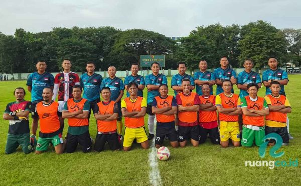 Kodam Brawijaya Kalahkan PWI Jatim