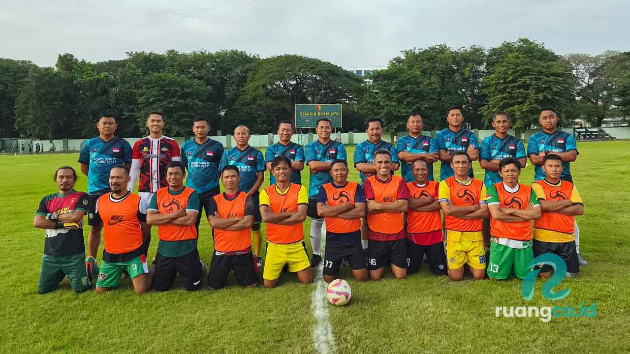 Kodam Brawijaya Kalahkan PWI Jatim