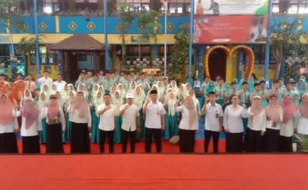 Pendidikan anti korupsi