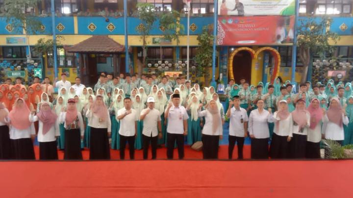 Pendidikan anti korupsi